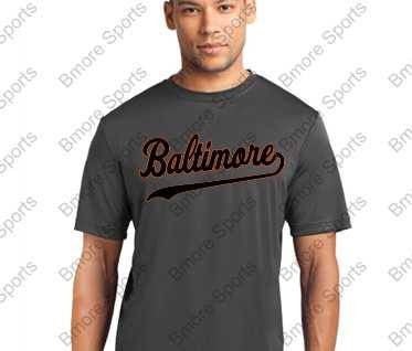 Raven Zone Baltimore's #1 Fanshop for Officially Licensed Baltimore Ravens  and Orioles T-Shirts, Apparel,Merchandise and Much More! Baltimore 410 Orioles  Gray Jersey - Raven Zone Superstore – Raven Zone Sports