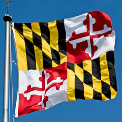 Maryland Flag Merchandise