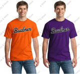 Baltimore Orioles Bawlmer Orange Tshirt