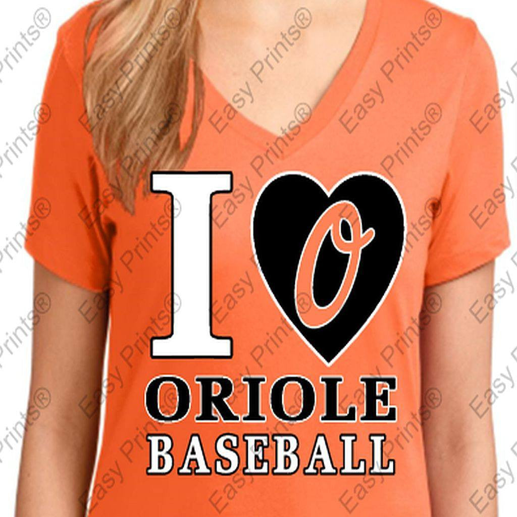orioles baseball apparel