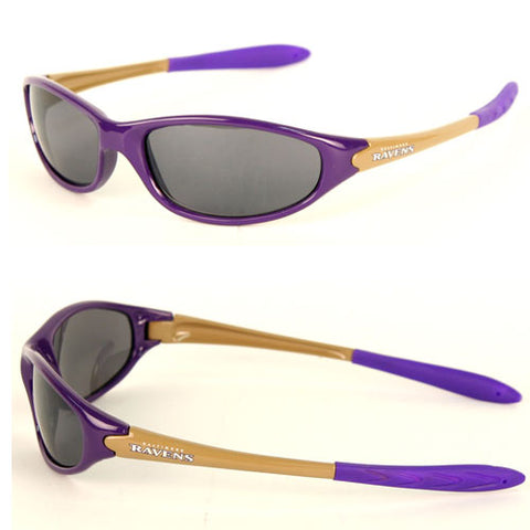 Baltimore Ravens Sunglasses - 2Tone