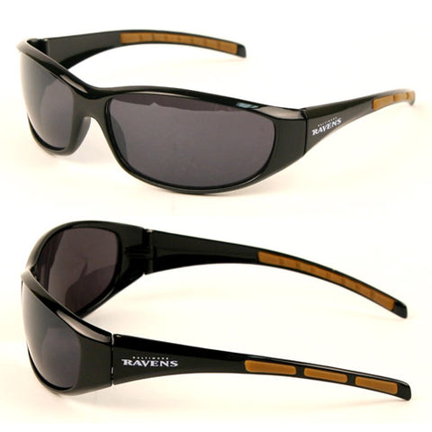 Baltimore Ravens Sunglasses - 3DOT