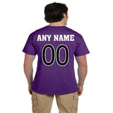 Custom Baltimore Maryland Purple Crab T-Shirt