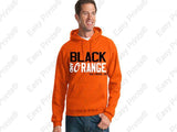Black and Orange Orioles Baltimore Md Gear