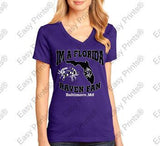 Florida Baltimore Fan T-Shirt