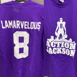 Baltimore Ravens Lamar Jackson T-Shirt