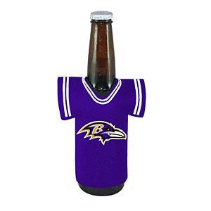 Baltimore Ravens Bottle Jersey