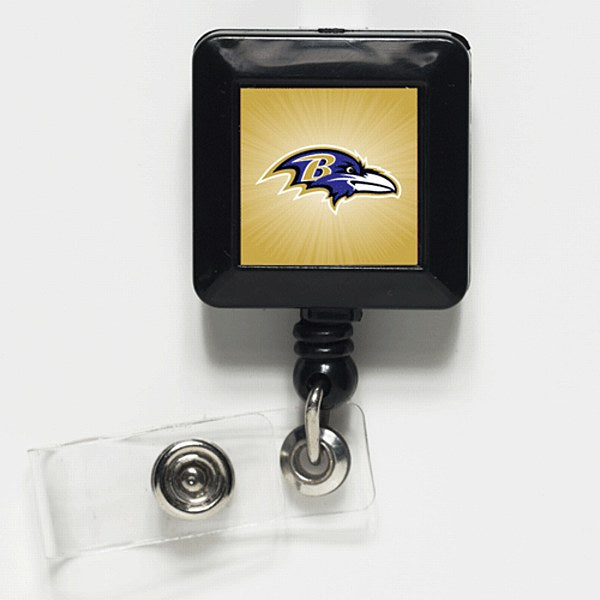 Baltimore Ravens Badge Holder