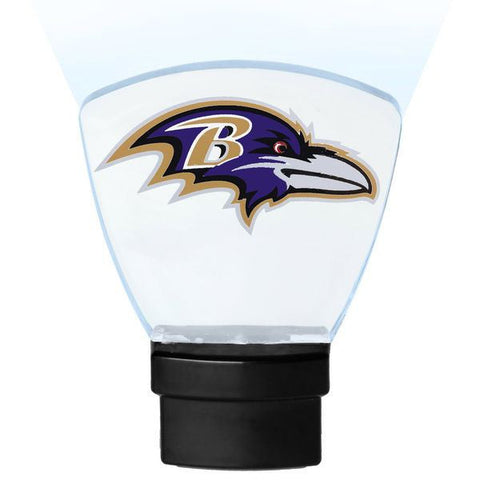 Baltimore Ravens LED Night Light