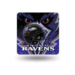 Baltimore Ravens 10 Pack Coasters